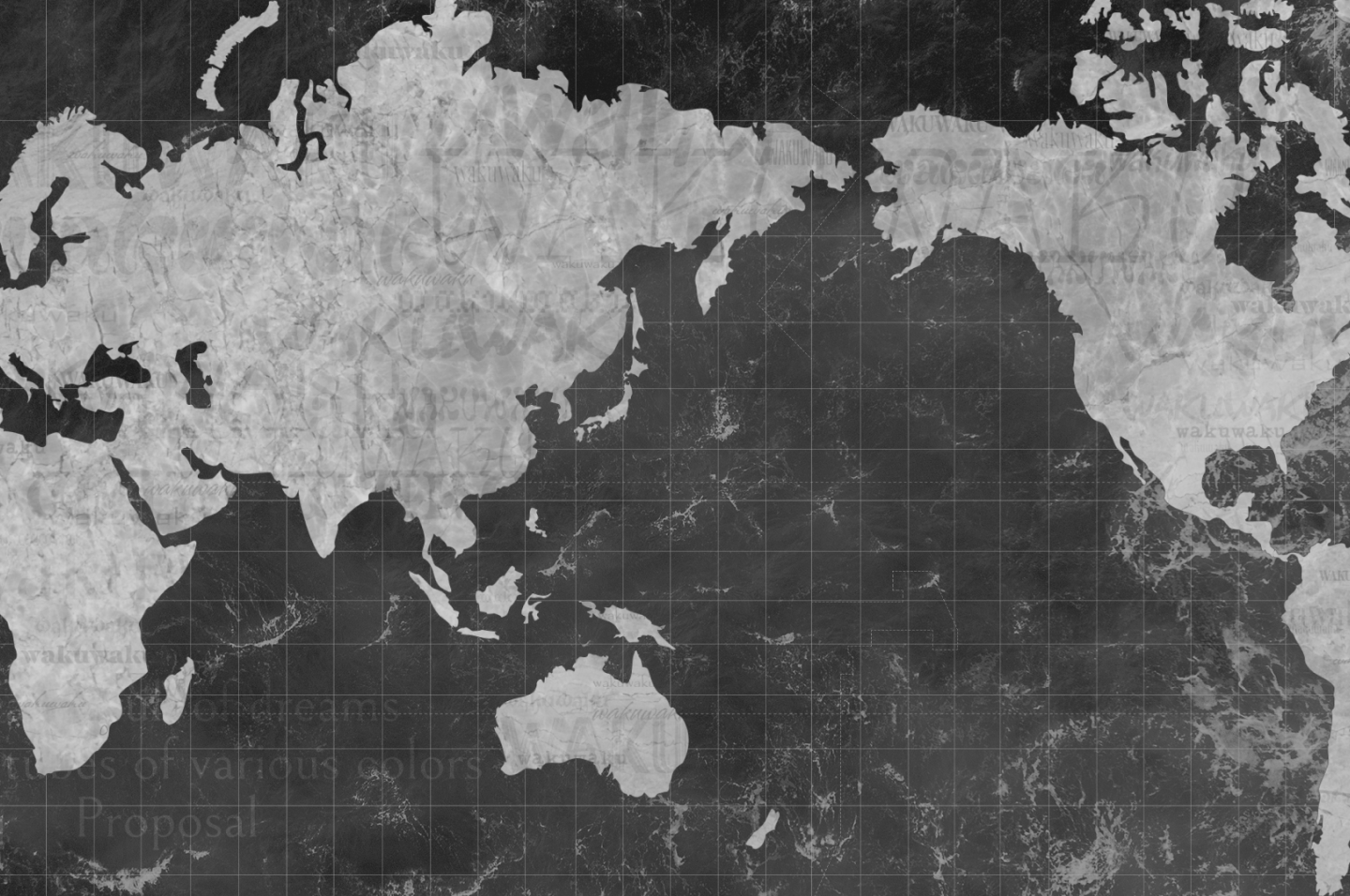 世界地図